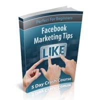 Facebook Conseils marketing Cours de crash