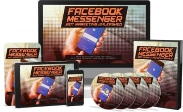 Facebook Messenger Bot Marketing sans laisser de vidéo