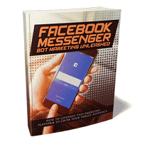 Facebook Messenger Bot Marketing débloqué