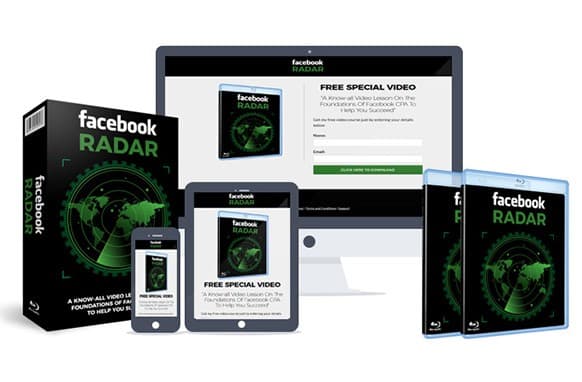 Radar Facebook