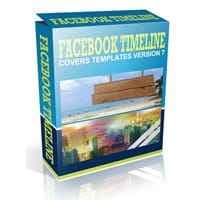 Couverture de la ligne de temps Facebook Version 7