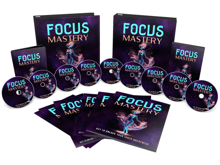 Mise à jour de la vidéo Focus Mastery