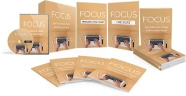 Vidéo de focus
