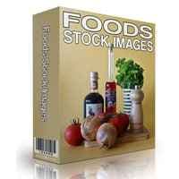 Images des stocks alimentaires