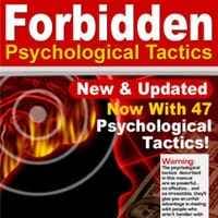 Tactiques psychologiques interdites