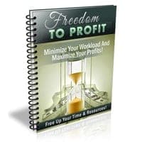 Liberté de profit