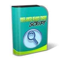 Script du moteur de recherche Freelancer