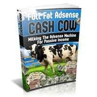 La vache pleine de graisse Adsense en espèces
