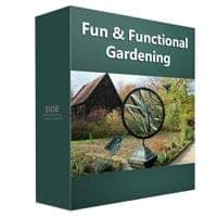 Jardinage amusant et fonctionnel
