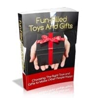Jouets et cadeaux amusants