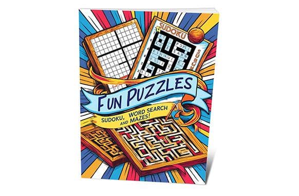 Puzzles amusants