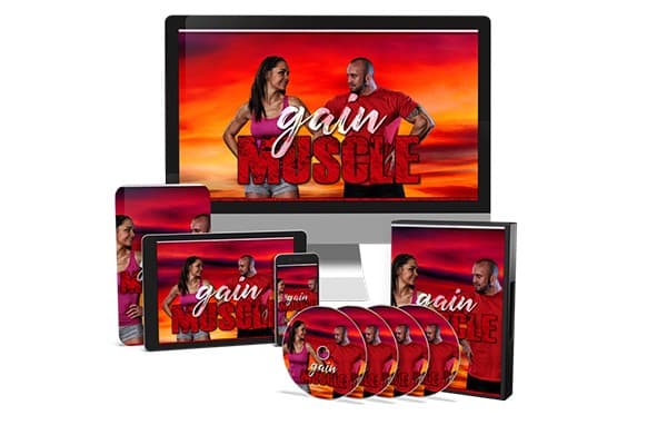 Mise à niveau vidéo Gain Muscle