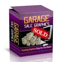 Vente de garage Graphiques