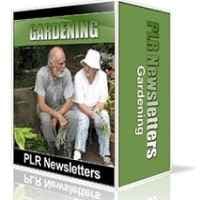Jardinage Niche Newsletters