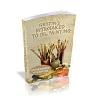 Se présenter à la peinture à l'huile