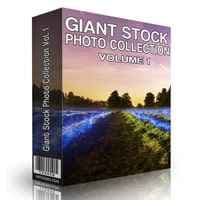 Collection de photos Giant Stock Vol. 1