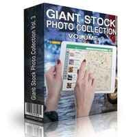 Collection de photos Giant Stock Vol. 3