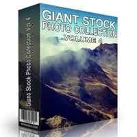 Collection de photos Giant Stock Vol. 4