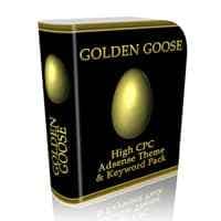 Oie d'or