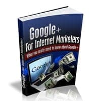 Google+ Pour les marketeurs Internet