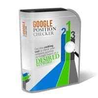 Outil de position Google