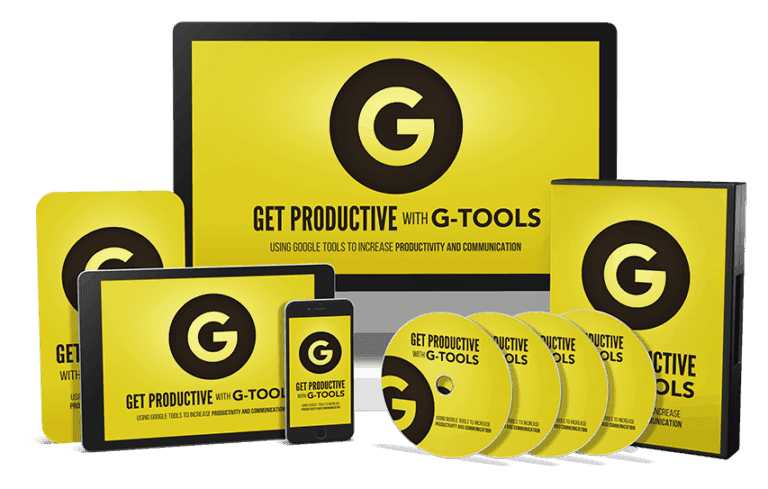 Outils de Productivité Google Édition Avancée