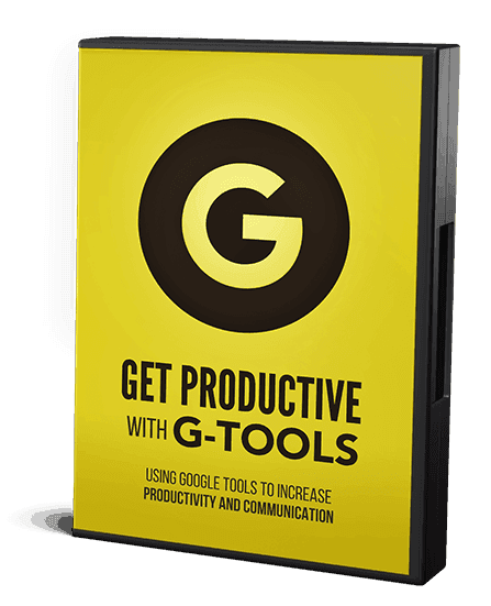 Outils de productivité Google