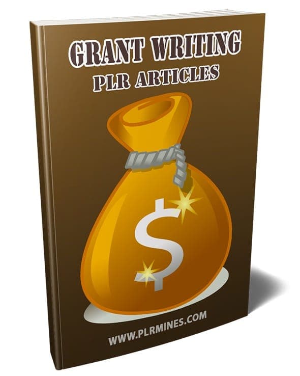 Articles PLR sur les subventions gouvernementales