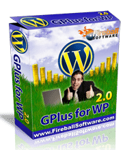 GPlus pour WP 2.0