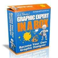 Expert graphique dans une boîte