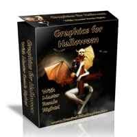 Graphiques pour Halloween