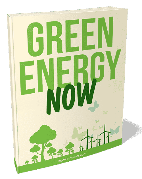 Énergie verte maintenant
