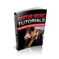 Tutoriels de leçon de guitare