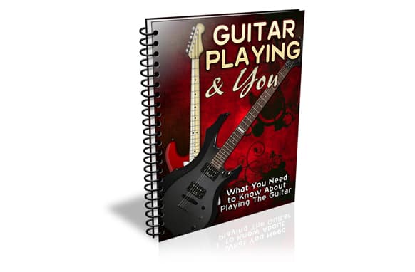 Jouer de la guitare et vous