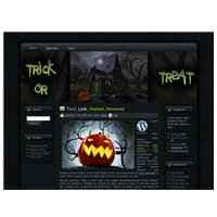 Halloween Witches House Thème WP