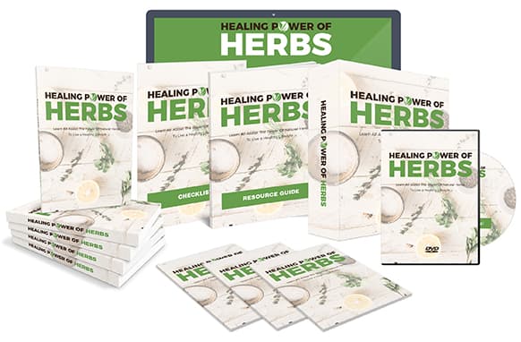 Le pouvoir de guérison des herbes