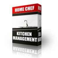 Accueil Chef Gestion de la cuisine