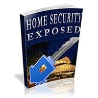 Sécurité du domicile exposé