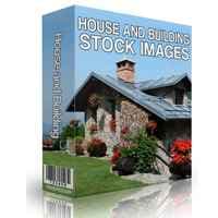 Maisons et bâtiments Stock Photos