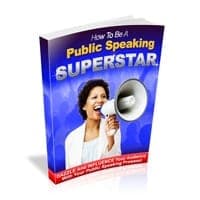 Comment être une Superstar parlant en public