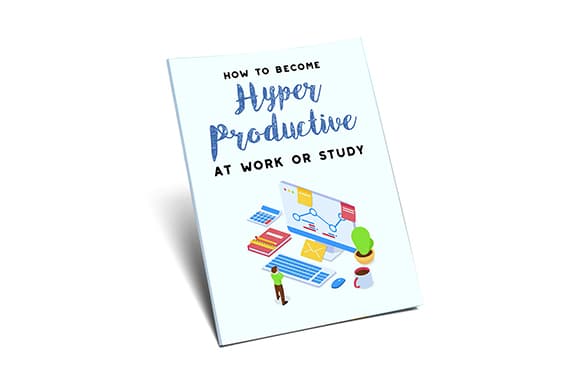 Comment devenir hyper-productif au travail ou à l'étude