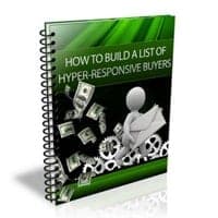 Comment construire une liste d'acheteurs hyper-responsables
