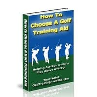 Comment choisir une aide à l'entraînement de golf