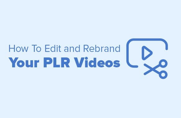 Comment modifier et renommer vos vidéos PLR