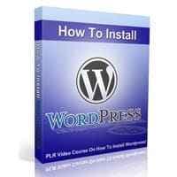 Comment installer WordPress