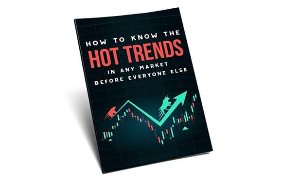 Comment connaître les tendances à la hausse dans n'importe quel marché avant que tout le monde s'en aille