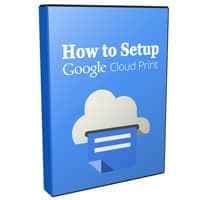 Comment configurer Google Cloud Print
