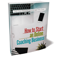 Comment commencer en ligne Coaching Business