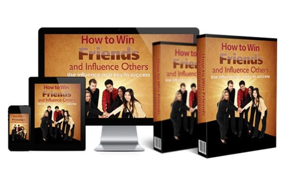 Comment gagner des amis et influencer les autres
