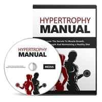 Vidéo manuelle d'hypertrophie